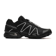 Giày Thể Thao Unisex Salomon Speedcross 3 Black/Silver/Black L47588000