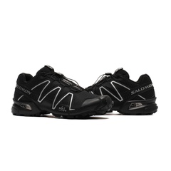 Giày Thể Thao Unisex Salomon Speedcross 3 Black/Silver/Black L47588000