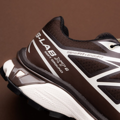 Giày Thể Thao Unisex Salomon XT-6 Black Coffee/Roast/Vanila L47866100