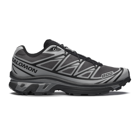 Giày Thể Thao Unisex Salomon XT-6 Nocturne Vision Black/Black L49131400