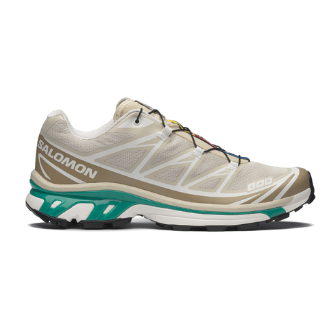 Giày Thể Thao Unisex Salomon XT-6 Rainy Day / Chinchil L47864300