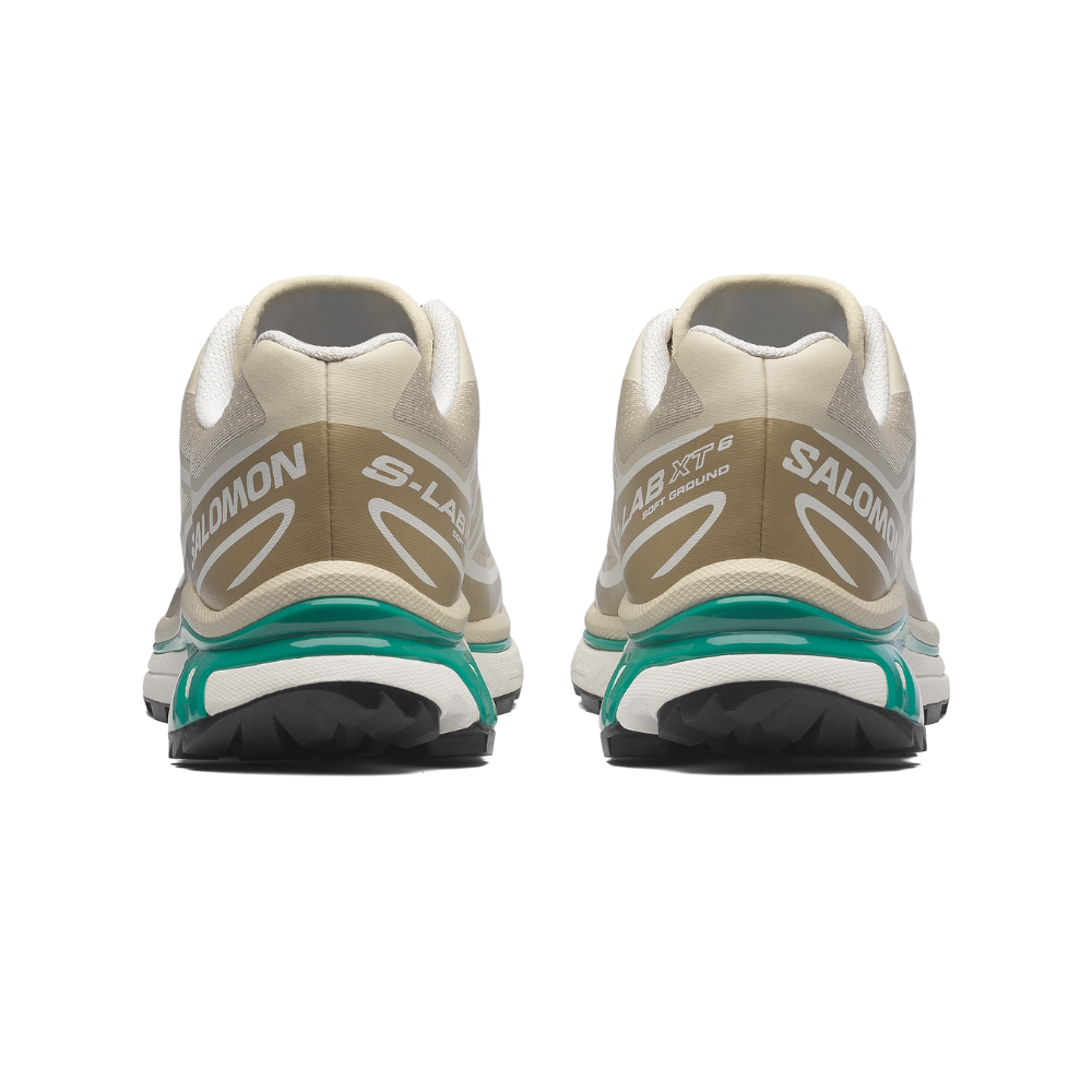 Giày Thể Thao Unisex Salomon XT-6 Rainy Day / Chinchil L47864300