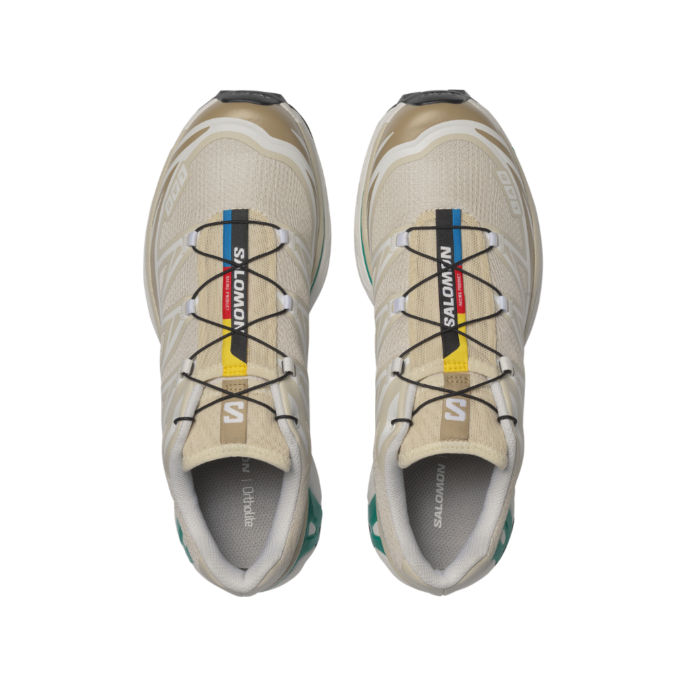 Giày Thể Thao Unisex Salomon XT-6 Rainy Day / Chinchil L47864300