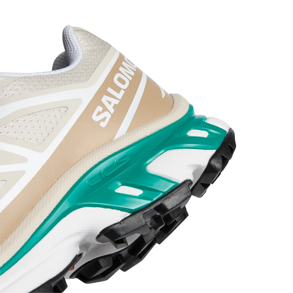 Giày Thể Thao Unisex Salomon XT-6 Rainy Day / Chinchil L47864300