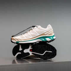 Giày Thể Thao Unisex Salomon XT-6 Rainy Day / Chinchil L47864300