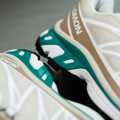 Giày Thể Thao Unisex Salomon XT-6 Rainy Day / Chinchil L47864300