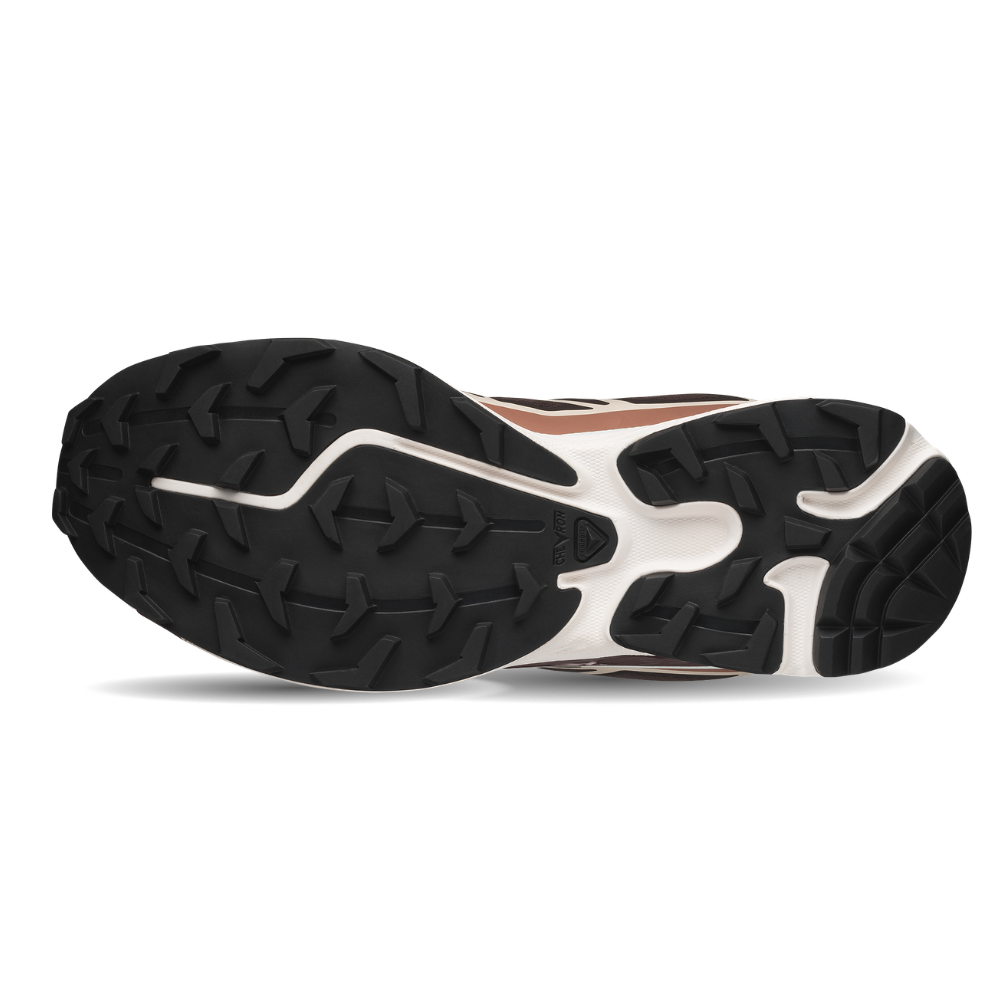 Giày Thể Thao Unisex Salomon XT-6 Black Coffee / Burro / Bitter Chocolate L49306600