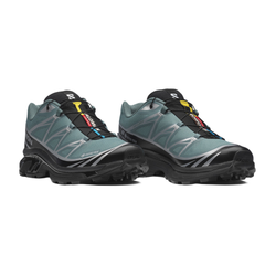 Giày Thể Thao Unisex Salomon XT-6 GTX North Atlantic Black Ftw Silver L47861500