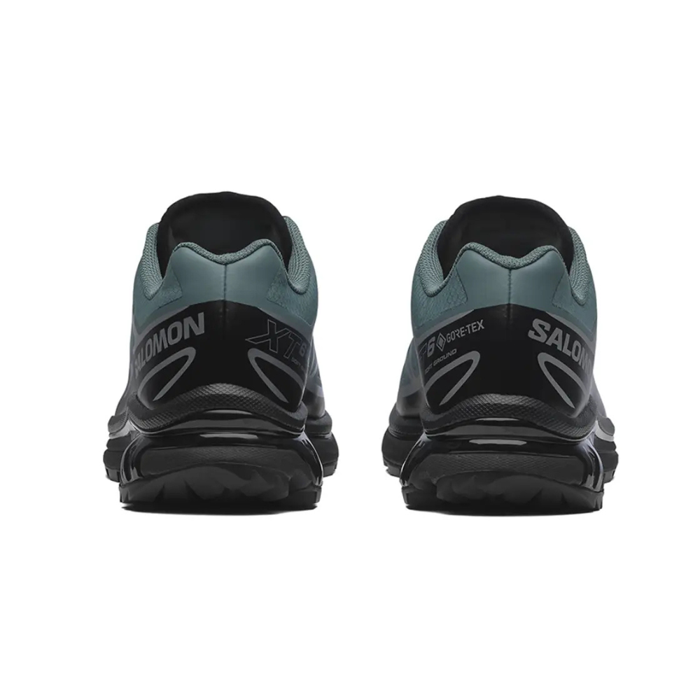 Giày Thể Thao Unisex Salomon XT-6 GTX North Atlantic Black Ftw Silver L47861500