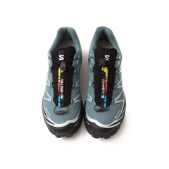 Giày Thể Thao Unisex Salomon XT-6 GTX North Atlantic Black Ftw Silver L47861500