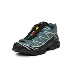 Giày Thể Thao Unisex Salomon XT-6 GTX North Atlantic Black Ftw Silver L47861500