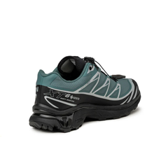 Giày Thể Thao Unisex Salomon XT-6 GTX North Atlantic Black Ftw Silver L47861500