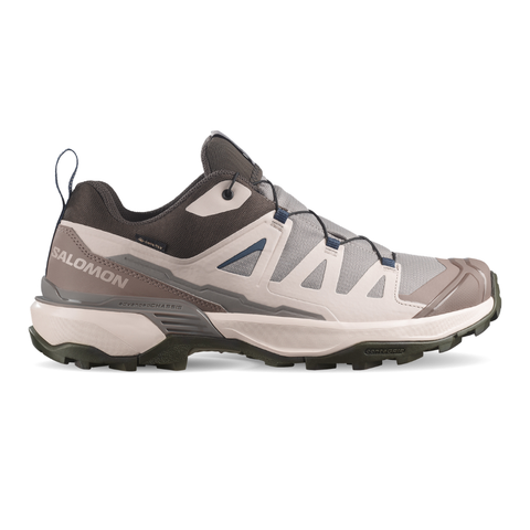 Giày Hiking Nam Salomon X Ultra 360 Gore -Tex Cloudburst/Silver Cloud/Spellbound L45395200