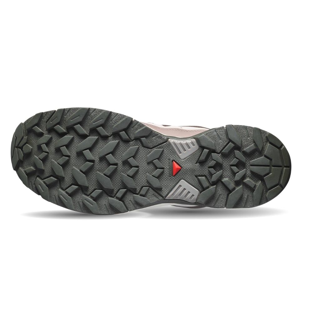 Giày Hiking Nam Salomon X Ultra 360 Gore -Tex Cloudburst/Silver Cloud/Spellbound L45395200