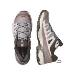 Giày Hiking Nam Salomon X Ultra 360 Gore -Tex Cloudburst/Silver Cloud/Spellbound L45395200