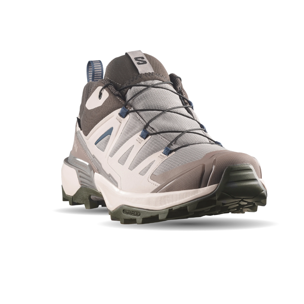 Giày Hiking Nam Salomon X Ultra 360 Gore -Tex Cloudburst/Silver Cloud/Spellbound L45395200