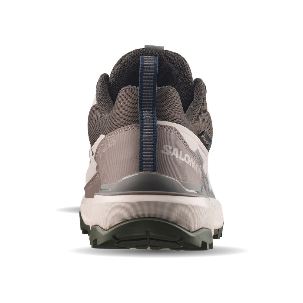 Giày Hiking Nam Salomon X Ultra 360 Gore -Tex Cloudburst/Silver Cloud/Spellbound L45395200