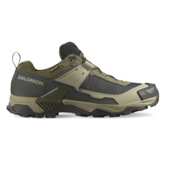 Giày Hiking Salomon Nam X Ultra 5 Gore-Tex Martini Olive / Gray Green / Blue Nights L47725800