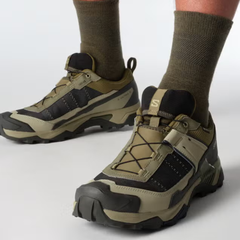 Giày Hiking Salomon Nam X Ultra 5 Gore-Tex Martini Olive / Gray Green / Blue Nights L47725800