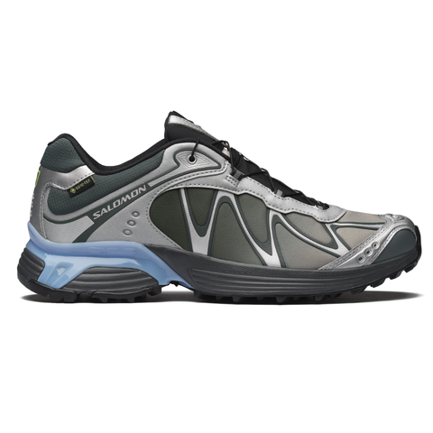 Giày Thể Thao Unisex Salomon XT-Whisper Gore Tex Ftw Silver / Urban Chic / Brunnera Blue L45472100