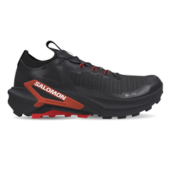 Giày Trail Running Salomon S/LAB Genesis 2 Iron / Black / Fiery Red L49190100