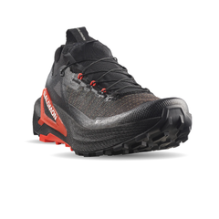 Giày Trail Running Salomon S/LAB Genesis 2 Iron / Black / Fiery Red L49190100