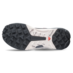 Giày Hiking Salomon Nữ Genesis Mid Gore-Tex Black/Dawn Pink/Lilac Ash L45409700