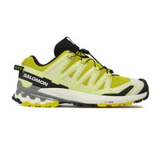 Giày Trail Running Nam Salomon Shoes XA Pro 3D V9 GTX L47468600 Black/Sulfur Spring/Pewter