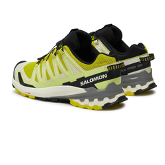Giày Trail Running Nam Salomon Shoes XA Pro 3D V9 GTX L47468600 Black/Sulfur Spring/Pewter