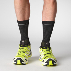 Giày Trail Running Nam Salomon Shoes XA Pro 3D V9 GTX L47468600 Black/Sulfur Spring/Pewter