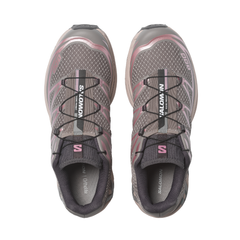 Giày Thể Thao Unisex Salomon XT-6 Steel Streets Cloudburst / Dawn Pink / Nine Iron L45471700