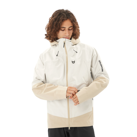 Áo Khoác Unisex Salomon Outlife 3L Shell Jacket LC2374100