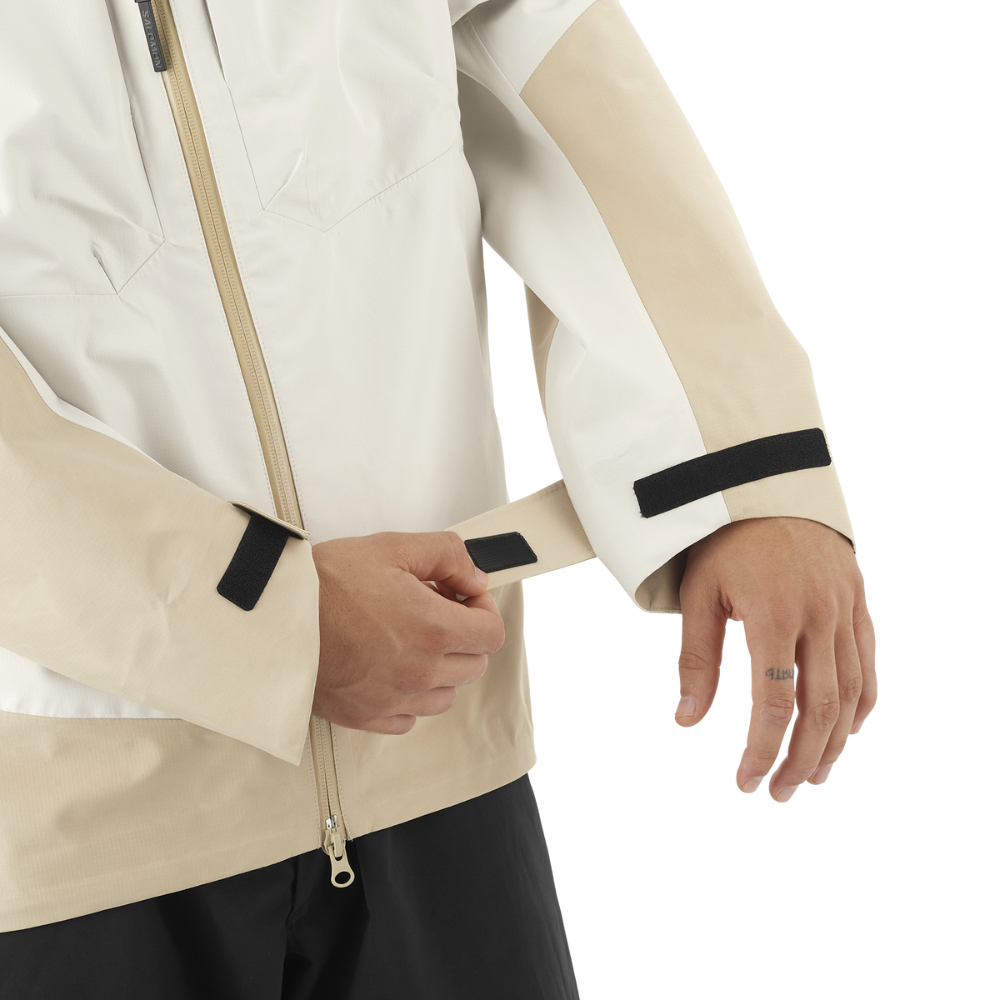 Áo Khoác Unisex Salomon Outlife 3L Shell Jacket LC2374100