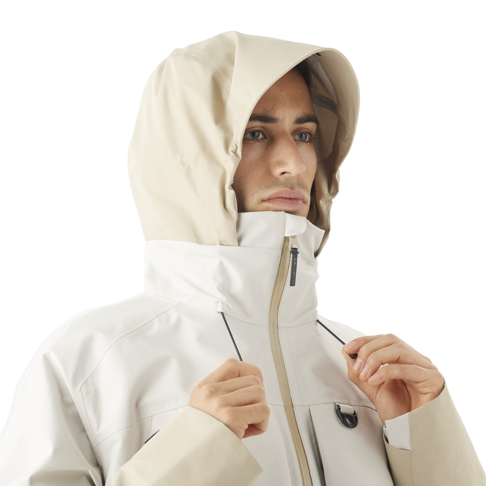 Áo Khoác Unisex Salomon Outlife 3L Shell Jacket LC2374100