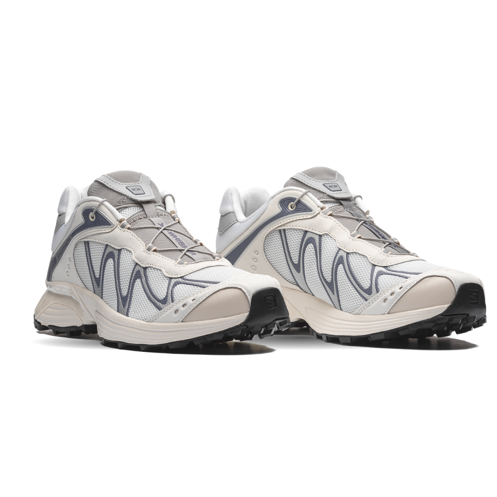 Giày Thể Thao Salomon XT-Whisper Unisex Vanilla Ice/White/Grisaille L49238300
