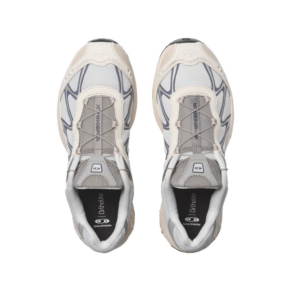 Giày Thể Thao Salomon XT-Whisper Unisex Vanilla Ice/White/Grisaille L49238300