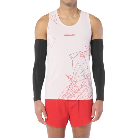 Áo Thể Thao Nam Salomon S/Lab Speed Singlet Lilac Ash LC2946700