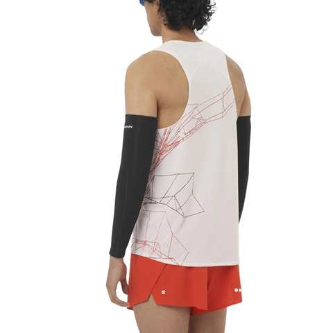 Áo Thể Thao Nam Salomon S/Lab Speed Singlet Lilac Ash LC2946700