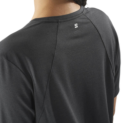 Áo Thể Thao Nữ Salomon SHAKEout Core SS Tee Deep Black LC2425200
