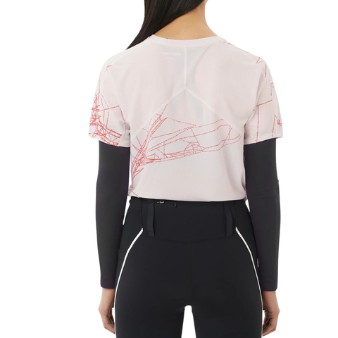 Áo Thun Nữ Thể Thao Salomon S/Lab Speed Tee Lilac Ash LC2946800