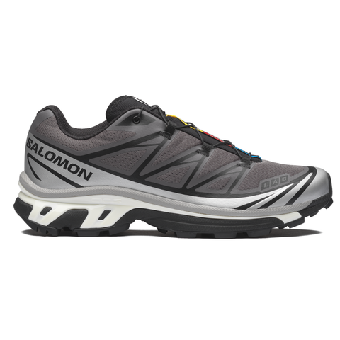 Giày Thể Thao Unisex Salomon XT-6 Castlerock/Ftw Silver/Vanilla Ice L49212100