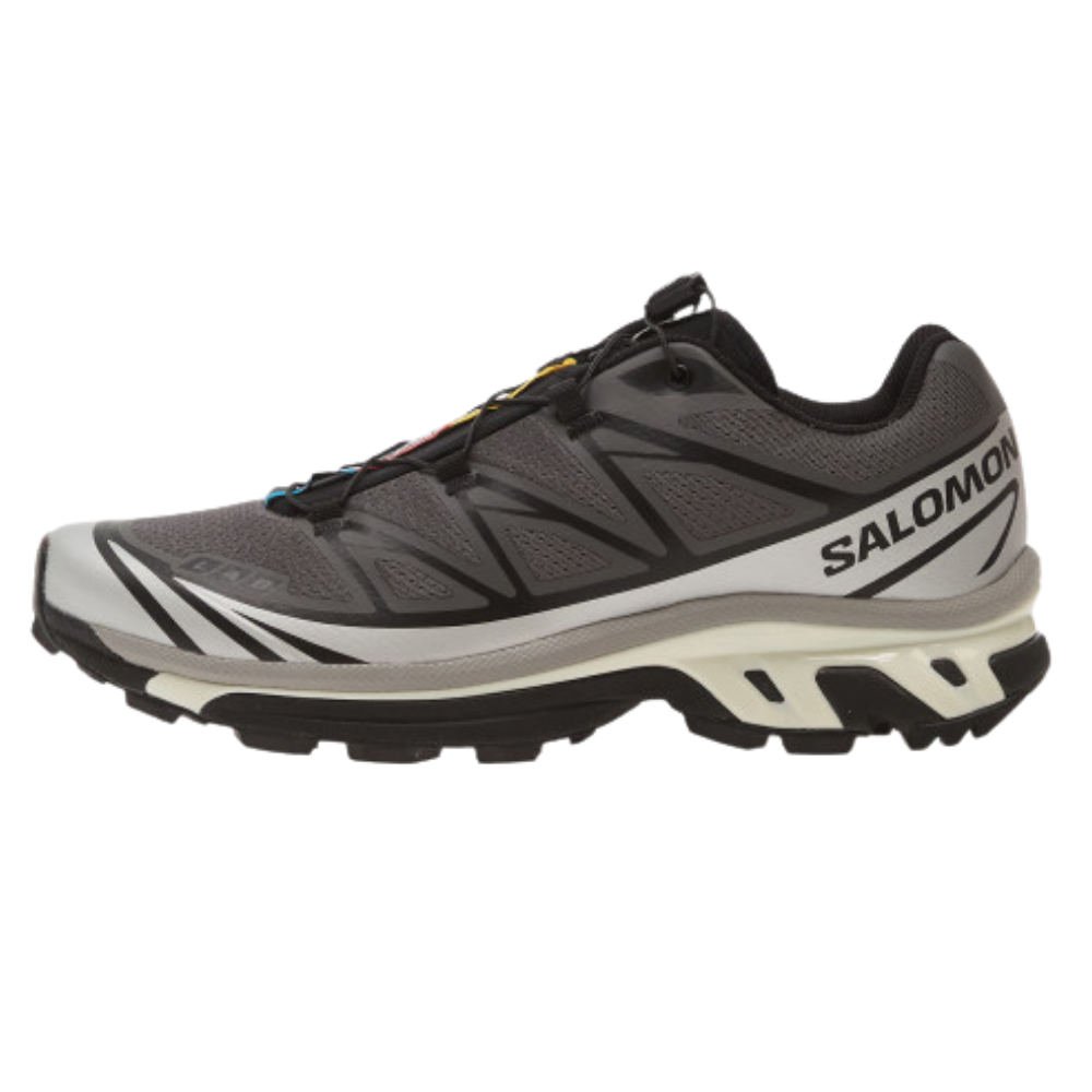 Giày Thể Thao Unisex Salomon XT-6 Castlerock/Ftw Silver/Vanilla Ice L49212100