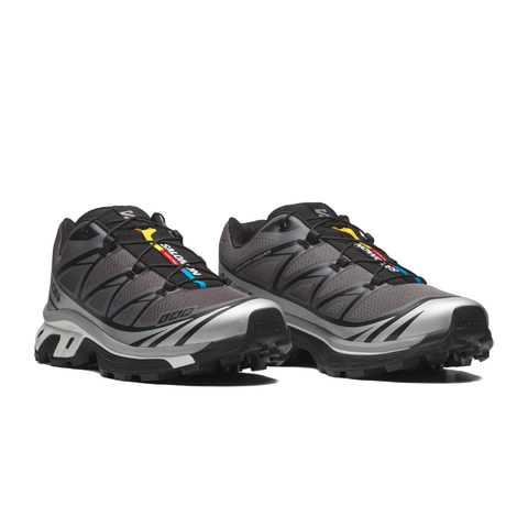 Giày Thể Thao Unisex Salomon XT-6 Castlerock/Ftw Silver/Vanilla Ice L49212100