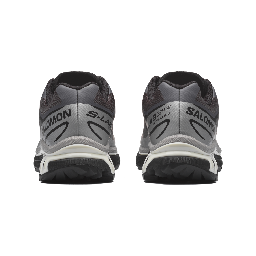Giày Thể Thao Unisex Salomon XT-6 Castlerock/Ftw Silver/Vanilla Ice L49212100