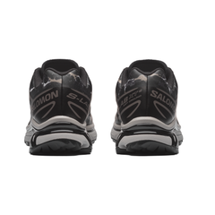 Giày Thể Thao Unisex Salomon XT-6 Ghost Black/Dark Gull Gray/Paloma L45405900