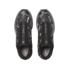 Giày Thể Thao Unisex Salomon XT-6 Ghost Black/Dark Gull Gray/Paloma L45405900