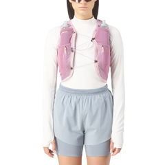 Vest Nước Chạy Địa Hình Salomon Adv Skin12 Women Set Dawn Pink/Dusky LC2861300
