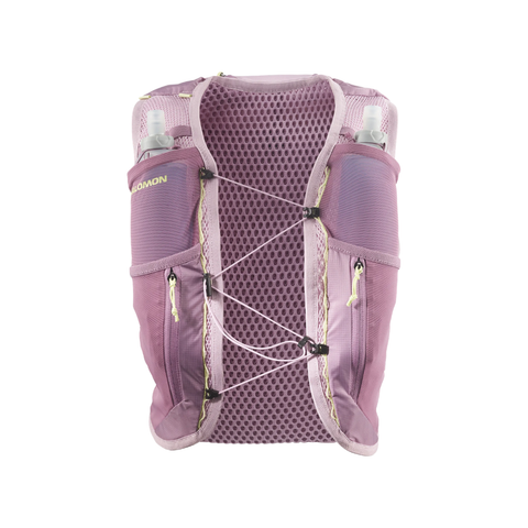 Vest Nước Chạy Địa Hình Salomon Adv Skin12 Women Set Dawn Pink/Dusky LC2861300