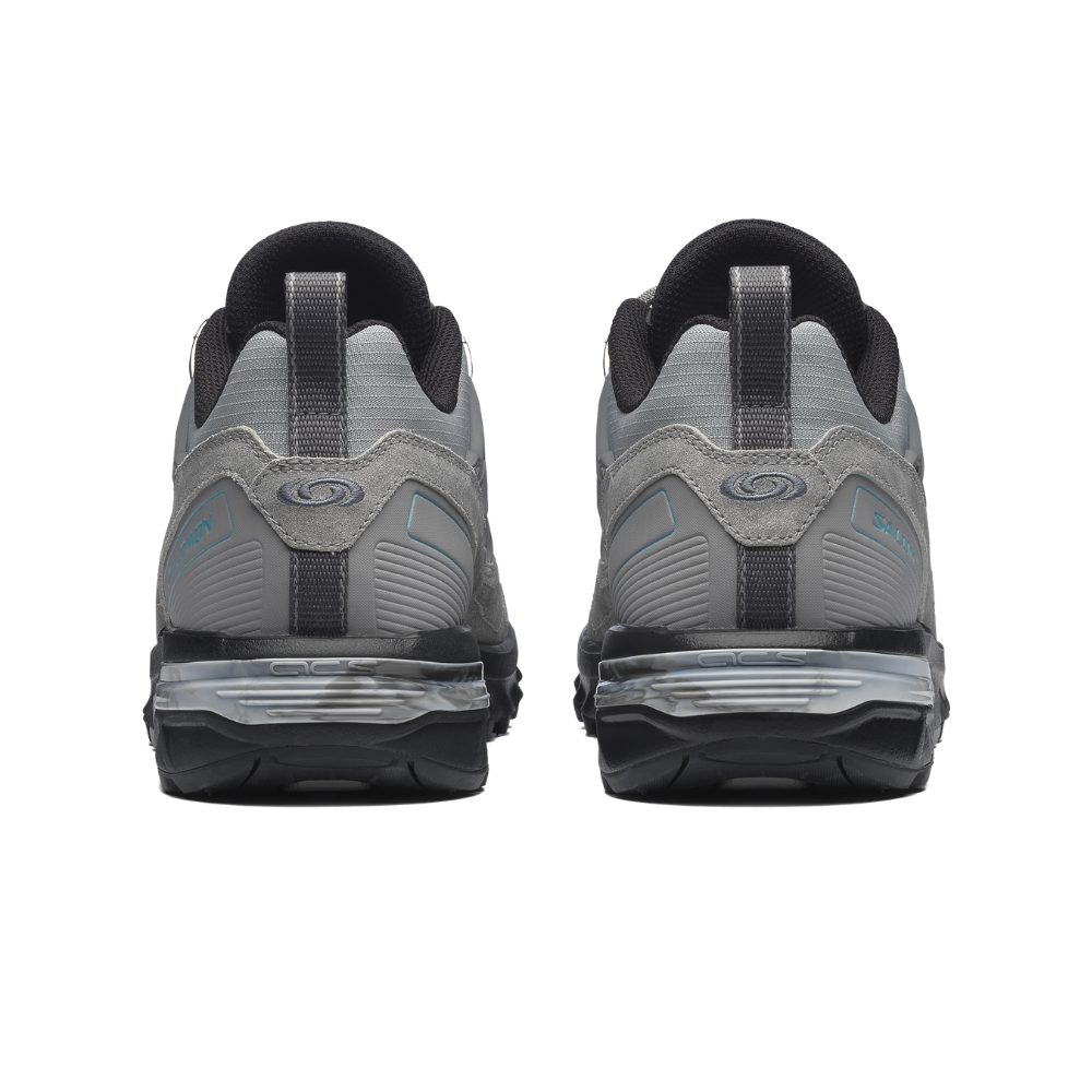 Giày Thể Thao Unisex Salomon ACS + Concrete Castlerock / Black L47955100