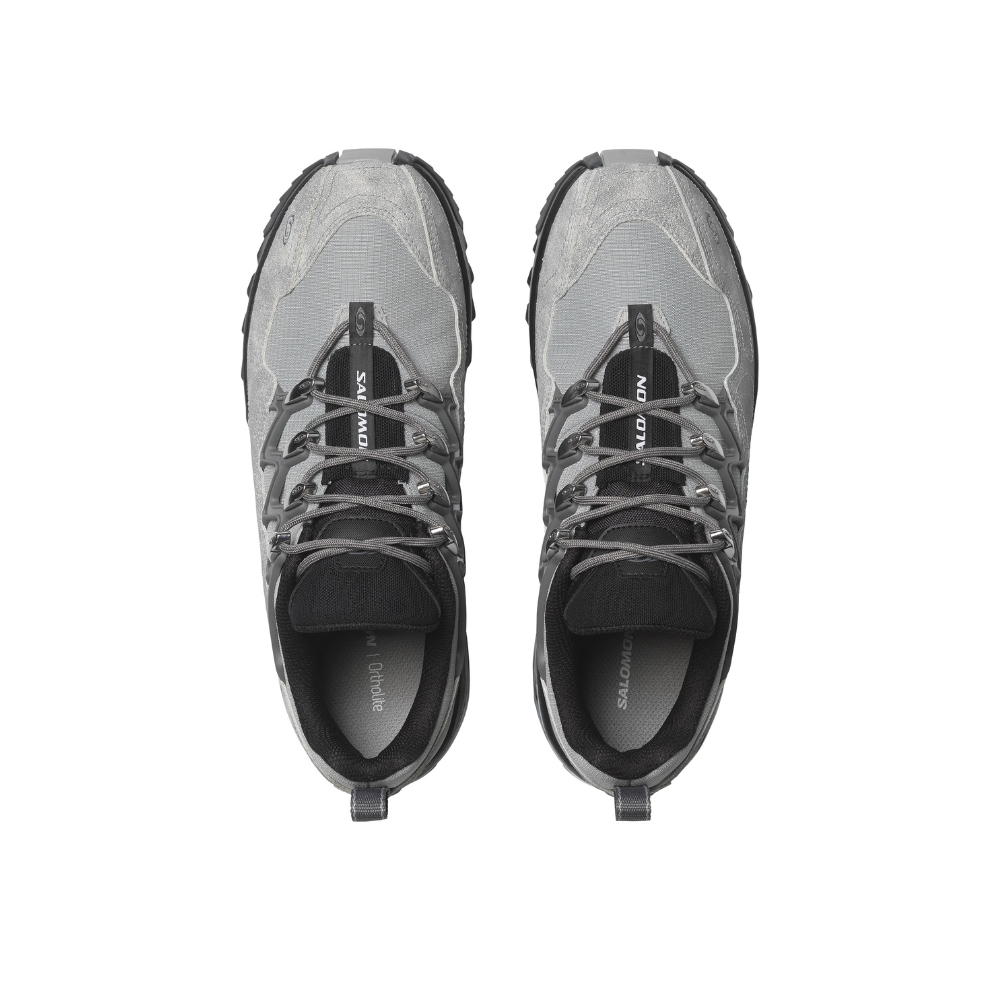 Giày Thể Thao Unisex Salomon ACS + Concrete Castlerock / Black L47955100